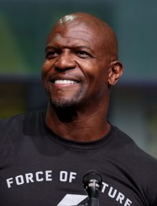 Terry Crews som Creighton Lovedahl