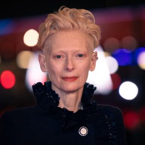 Tilda Swinton är Marianne Lane i A Bigger Splash