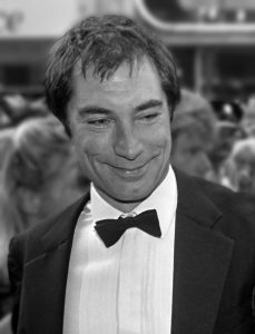 Timothy Dalton som James Bond 1987–1989