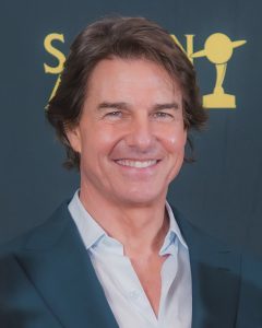Tom Cruise är Ethan Hunt i Mission: Impossible - Fallout