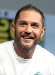Tom Hardy som Farrier
