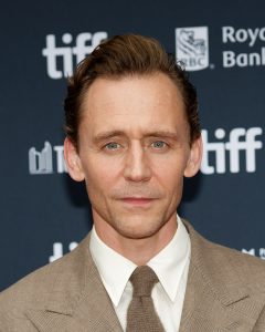 Tom Hiddleston som Loki