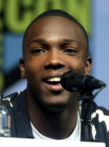 Tosin Cole är Michael Lasaki-Brown i Supacell