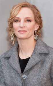 Uma Thurman som Irene Cassini