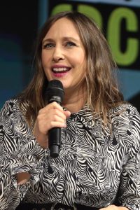 Vera Farmiga är Lorraine Warren i The Conjuring