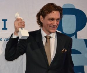 Ville Virtanen är Johannes i Den längsta dagen