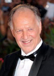 Werner Herzog som The Client