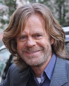 William H. Macy som Frank Gallagher