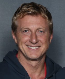William Zabka är Johnny Lawrence i Cobra Kai