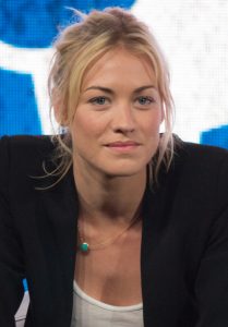 Yvonne Strahovski som Serena Joy Waterford