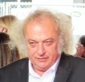 Zlatko Burić är Meho Selimoviz i Taxa