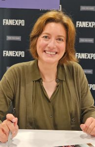 Zoe Perry – Young Sheldon