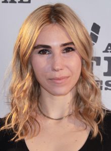 Zosia Mamet som Shoshanna Shapiro