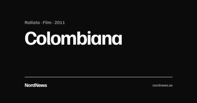 Titelkort: Rollista · Film · 2011 – Colombiana