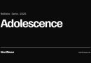 Titelkort: Rollista · Serie · 2025 – Adolescence