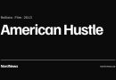 Titelkort: Rollista · Film · 2013 – American Hustle