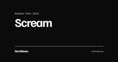 Titelkort: Rollista · Film · 2022 – Scream