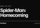 Titelkort: Rollista · Film · 2017 – Spider-Man: Homecoming